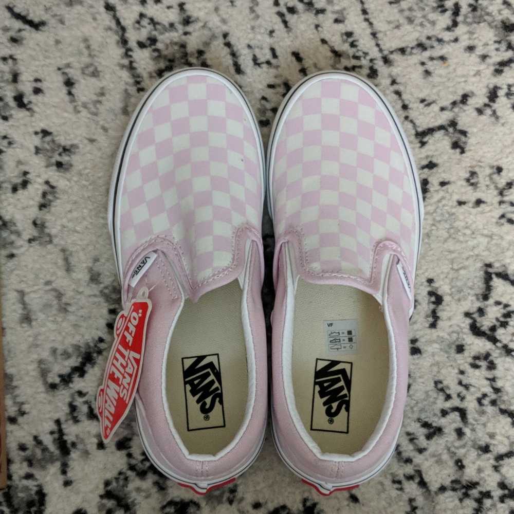 Girls Vans